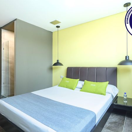 3H Hotel Centro Historico Μεντεγίν Εξωτερικό φωτογραφία