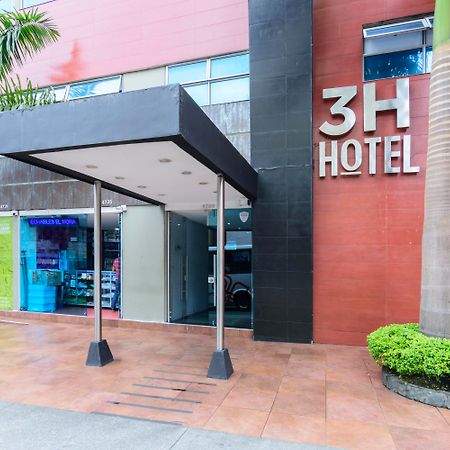3H Hotel Centro Historico Μεντεγίν Εξωτερικό φωτογραφία