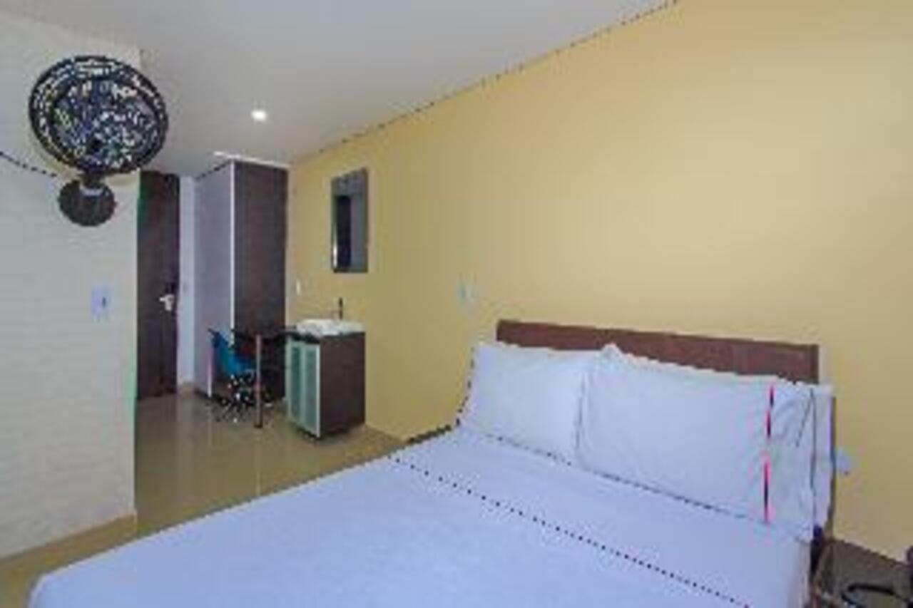3H Hotel Centro Historico Μεντεγίν Εξωτερικό φωτογραφία