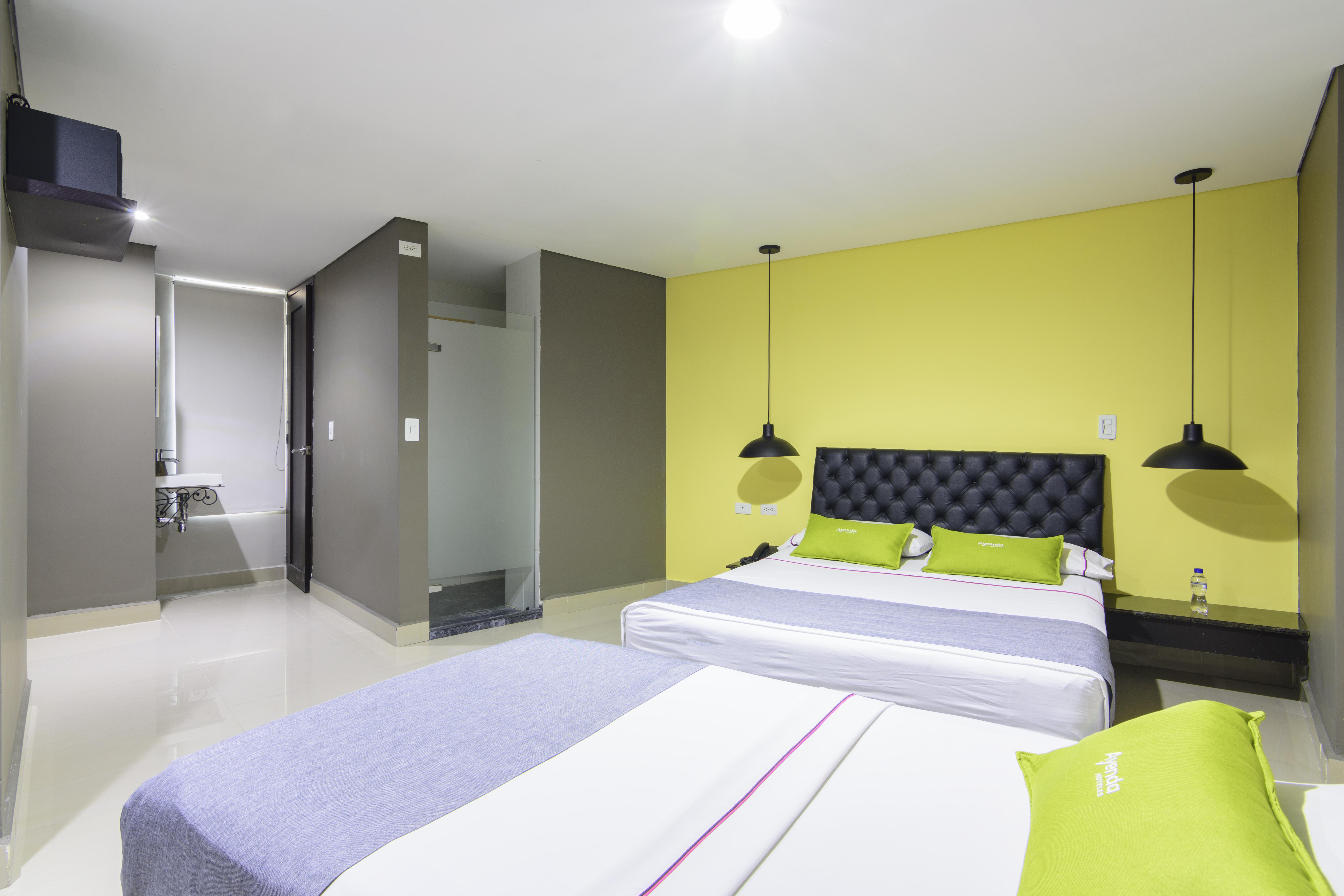 3H Hotel Centro Historico Μεντεγίν Εξωτερικό φωτογραφία