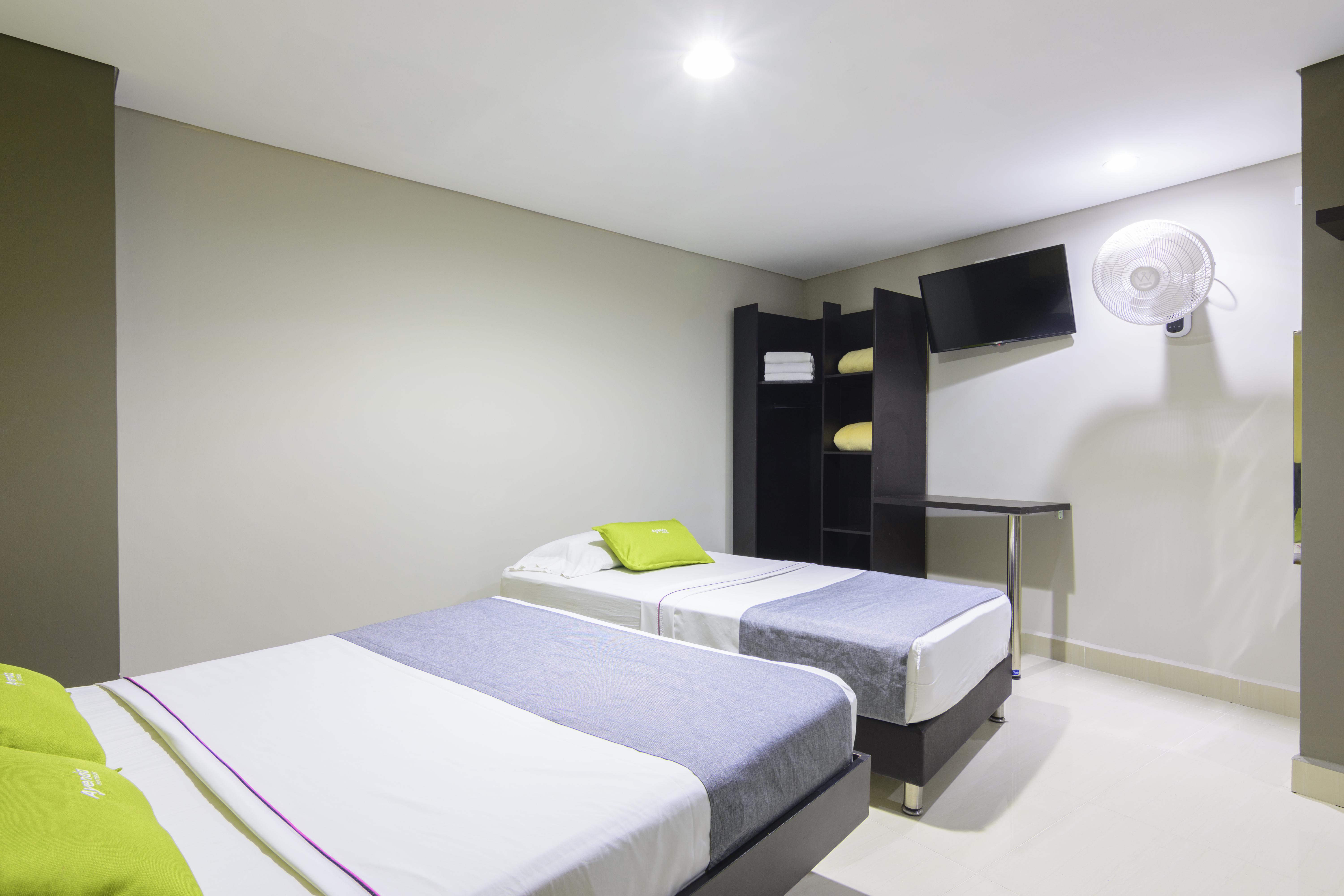 3H Hotel Centro Historico Μεντεγίν Εξωτερικό φωτογραφία
