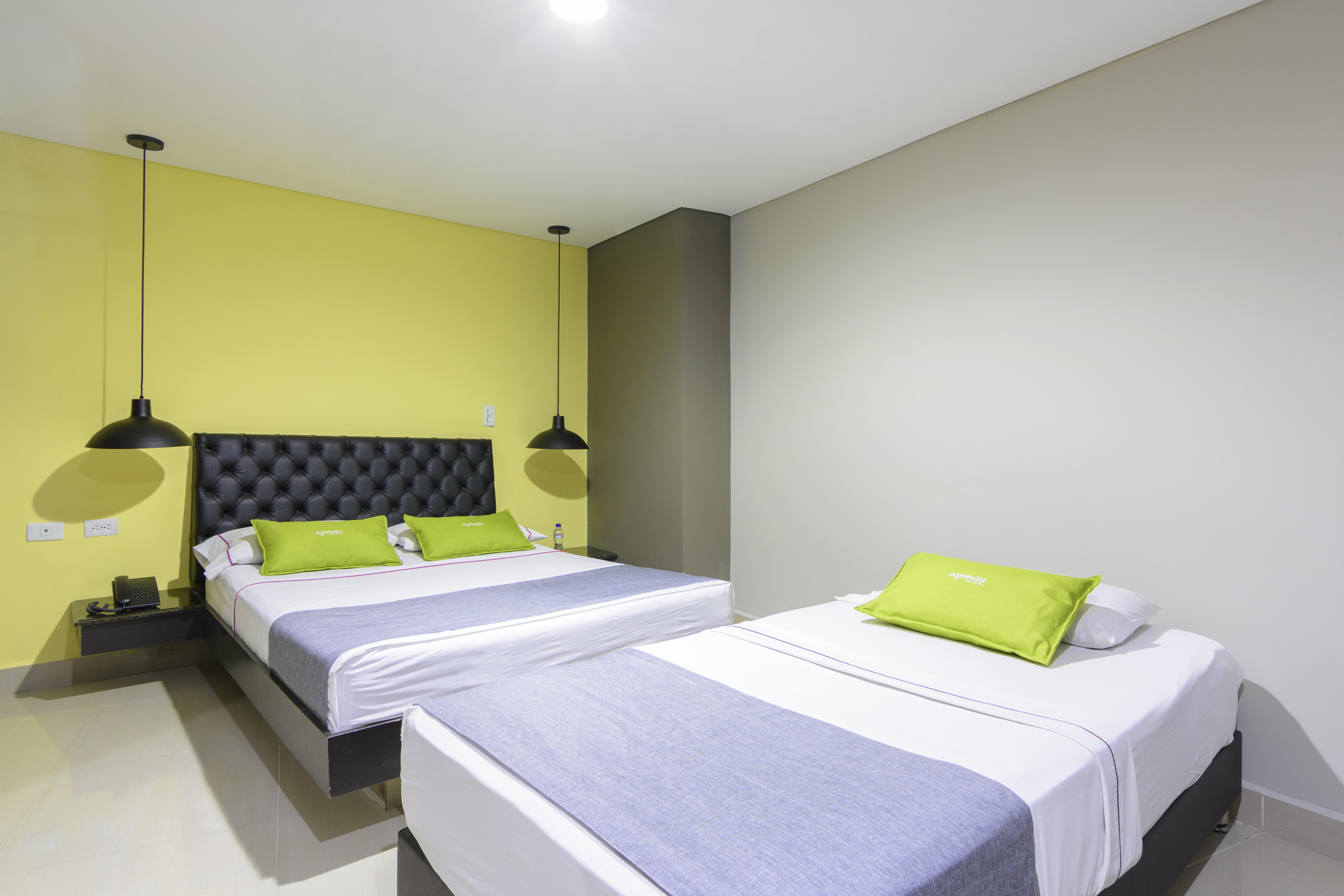 3H Hotel Centro Historico Μεντεγίν Εξωτερικό φωτογραφία