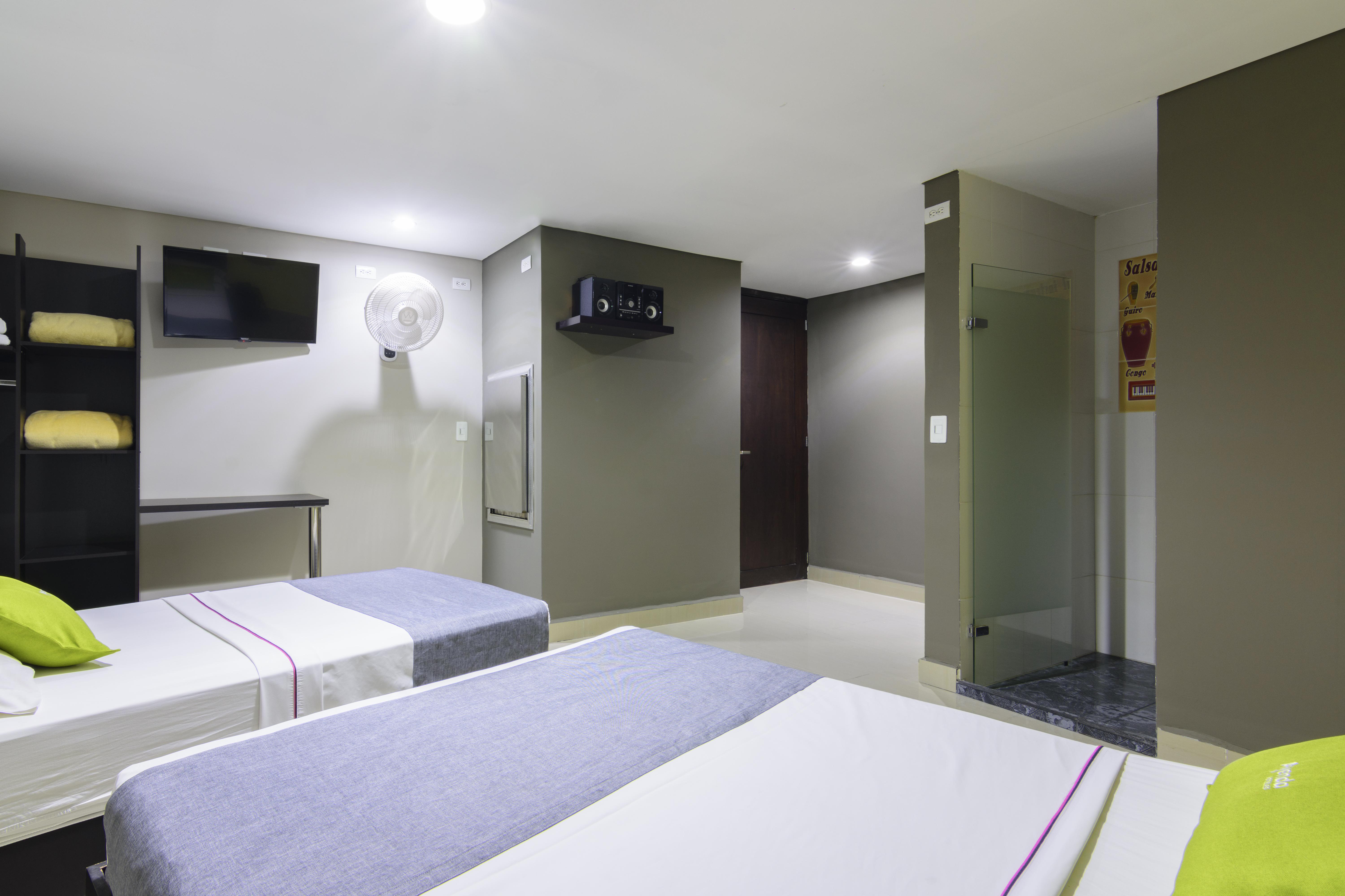3H Hotel Centro Historico Μεντεγίν Εξωτερικό φωτογραφία