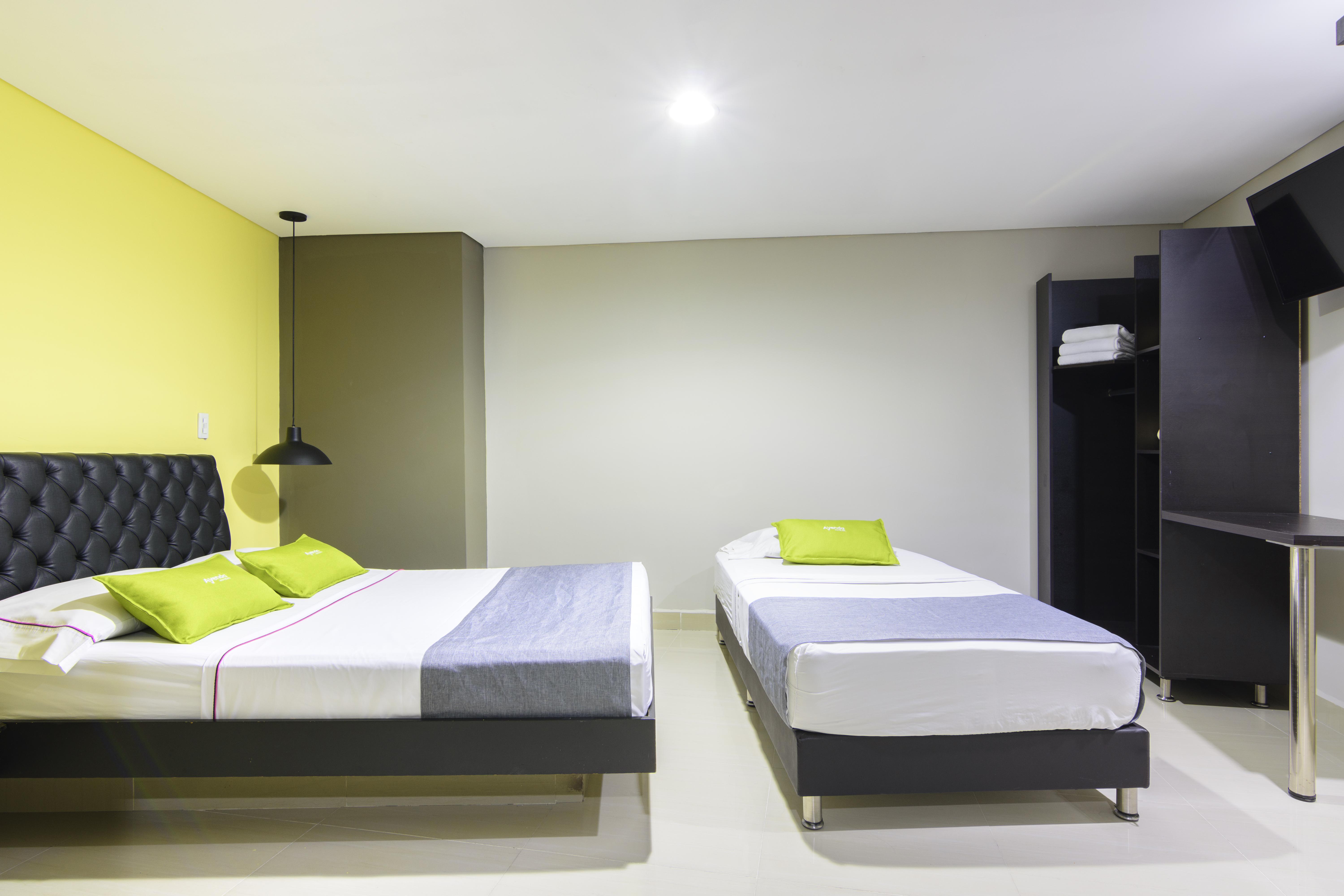 3H Hotel Centro Historico Μεντεγίν Εξωτερικό φωτογραφία