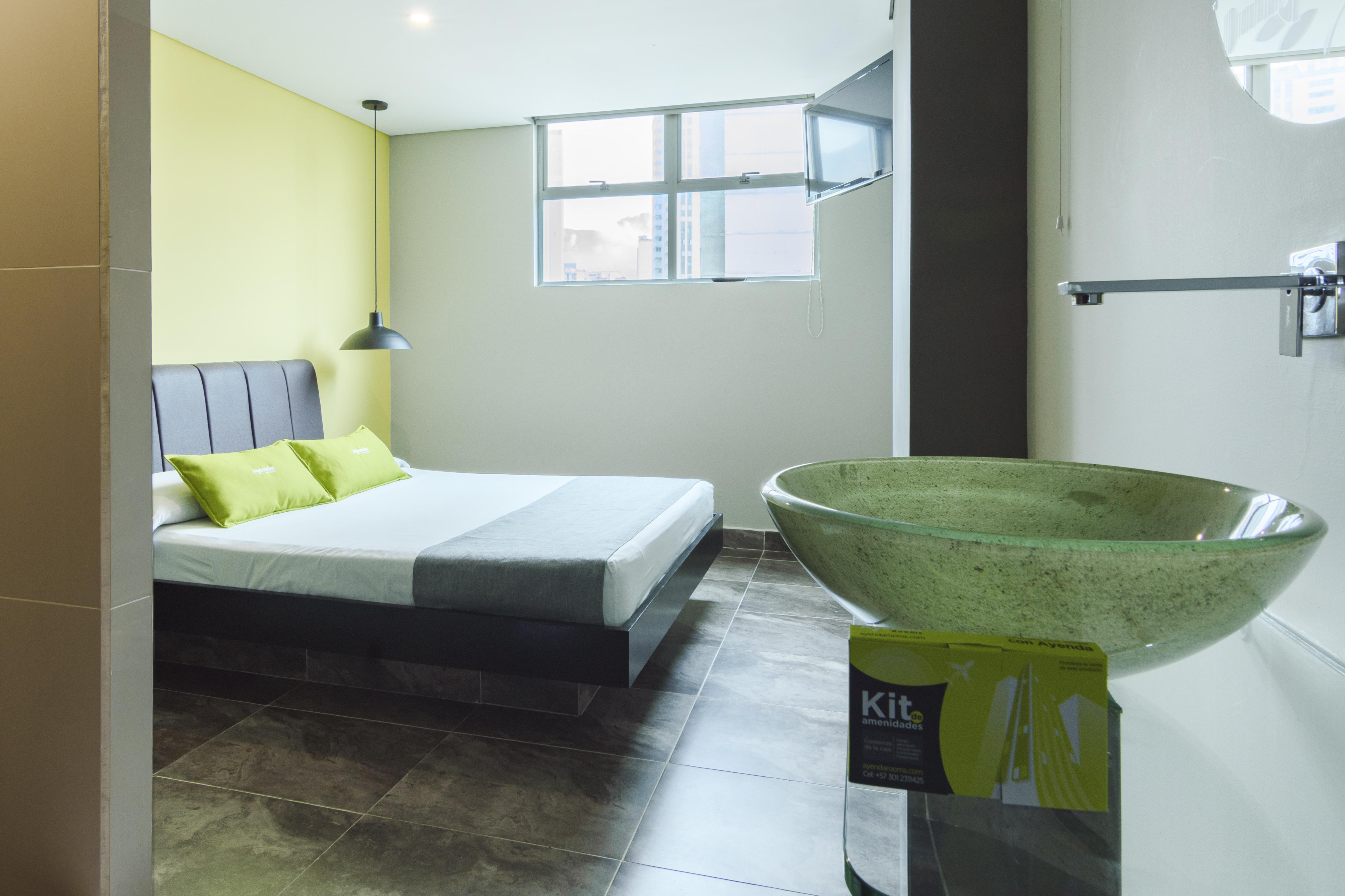 3H Hotel Centro Historico Μεντεγίν Εξωτερικό φωτογραφία