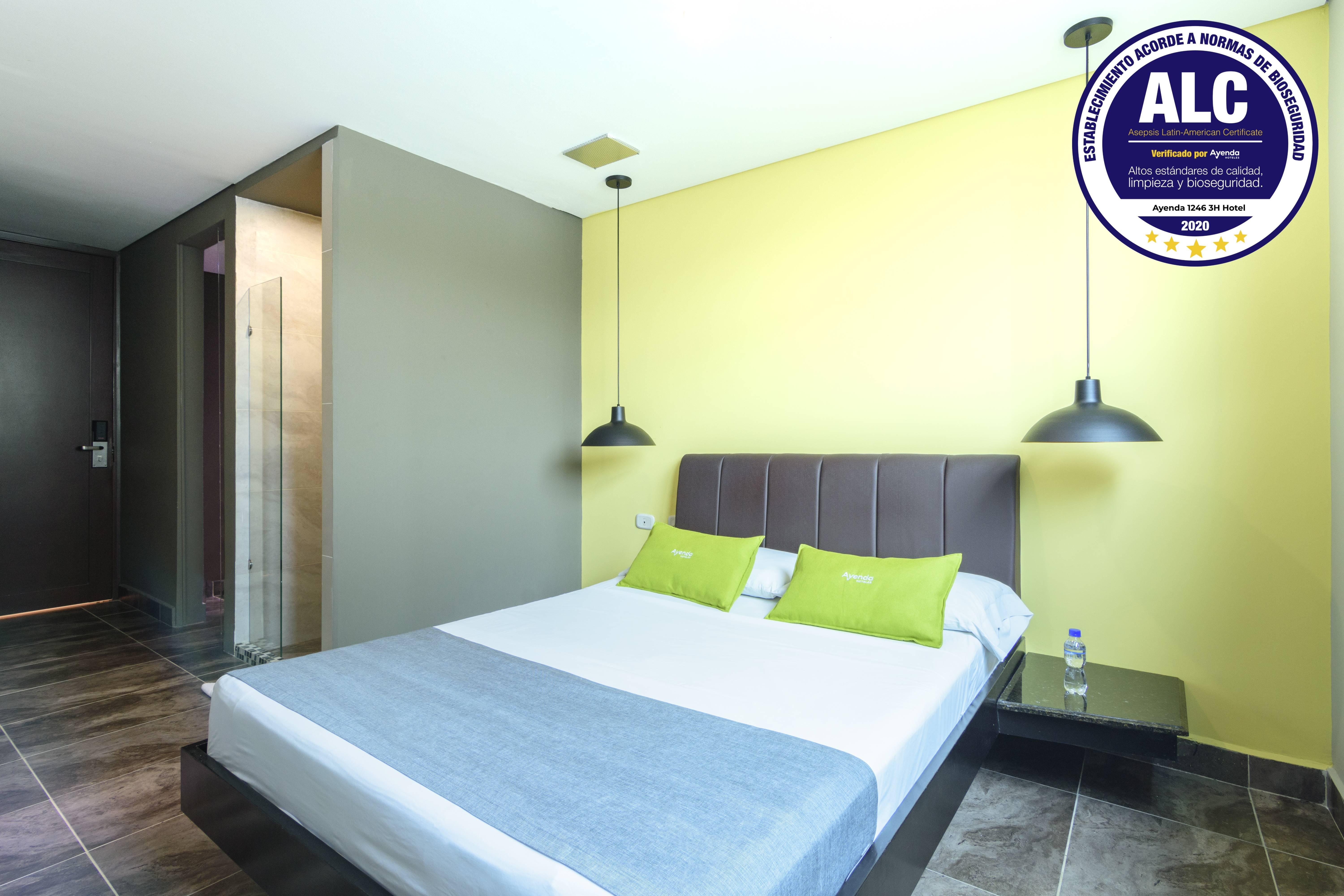 3H Hotel Centro Historico Μεντεγίν Εξωτερικό φωτογραφία