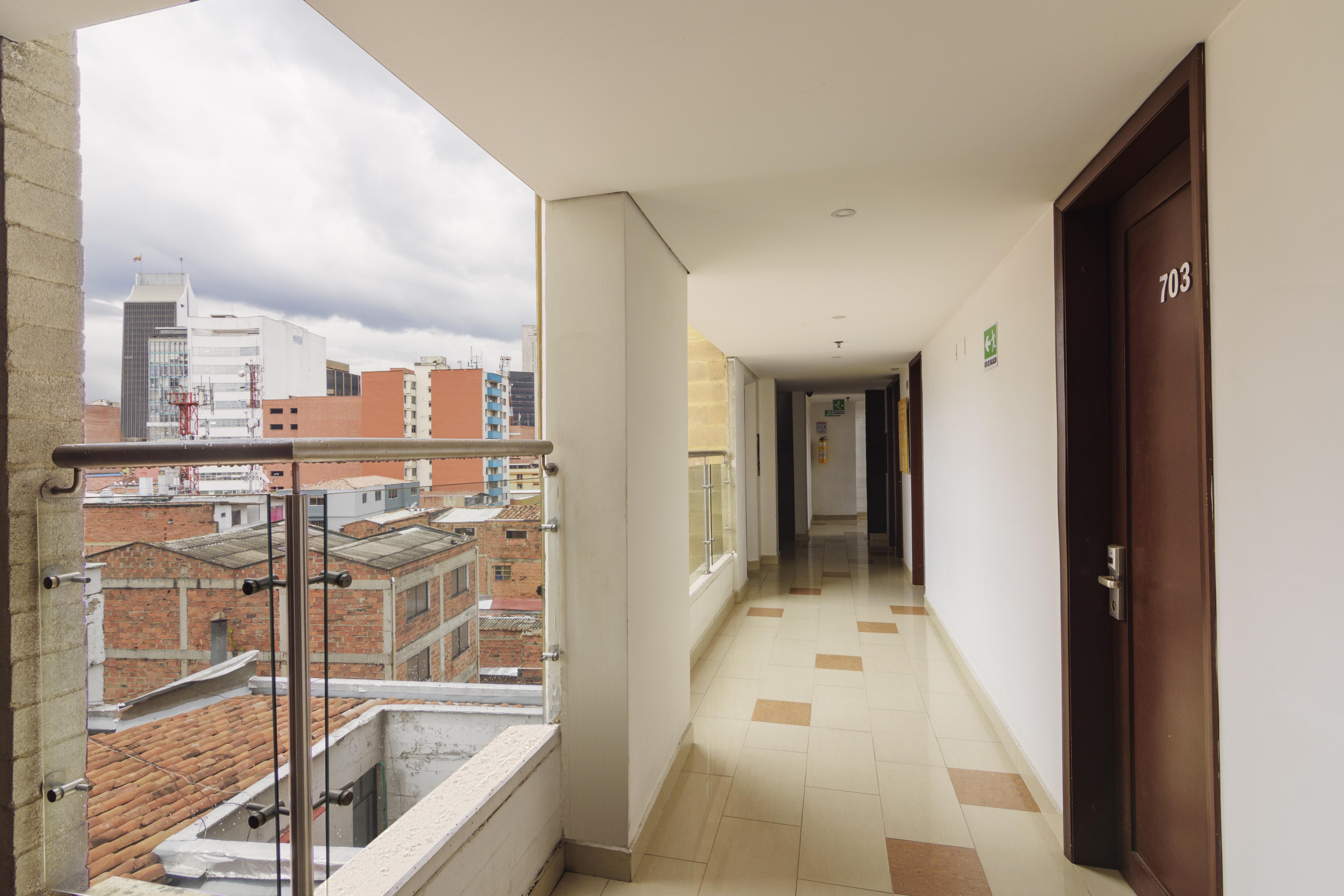 3H Hotel Centro Historico Μεντεγίν Εξωτερικό φωτογραφία