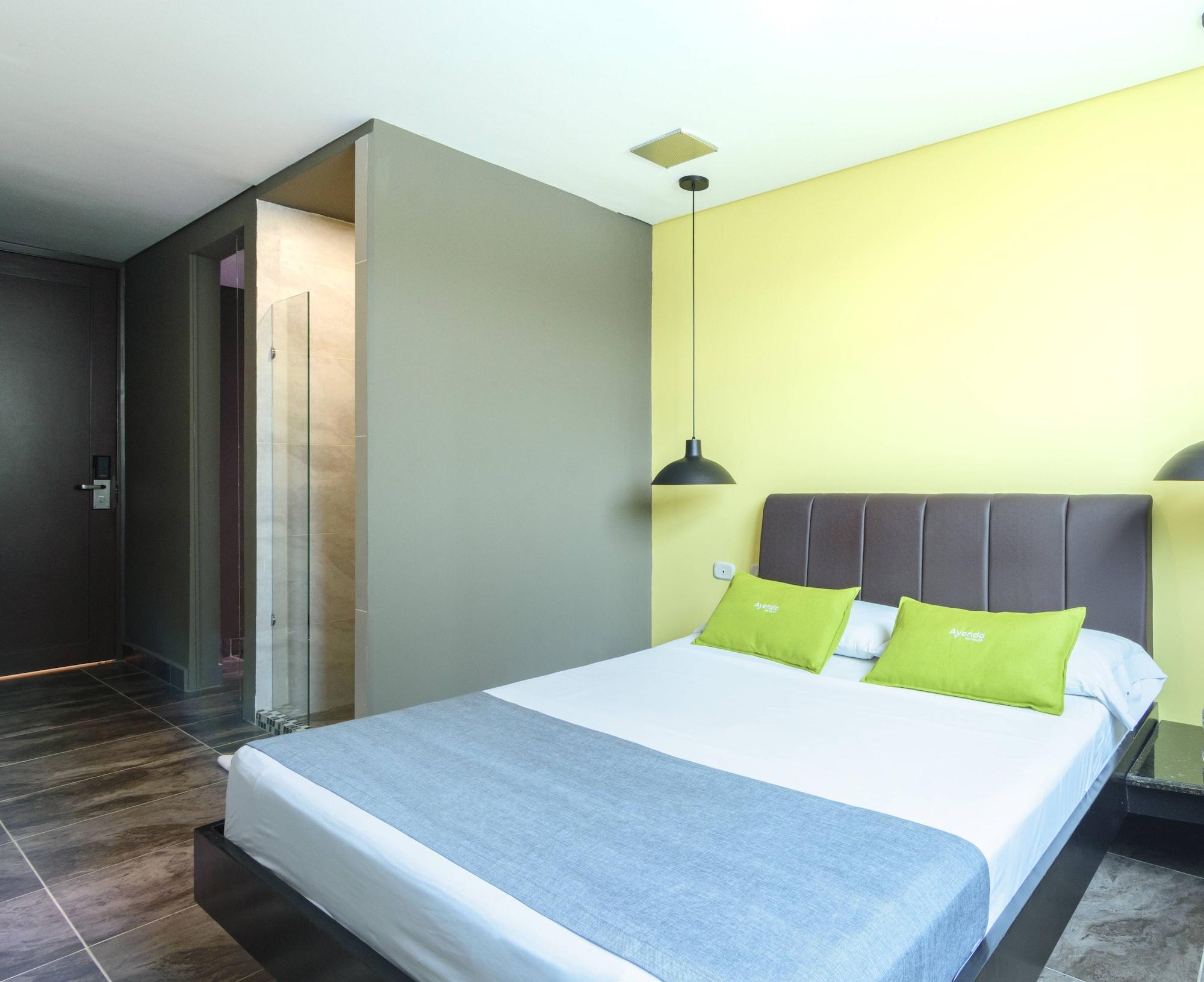 3H Hotel Centro Historico Μεντεγίν Εξωτερικό φωτογραφία