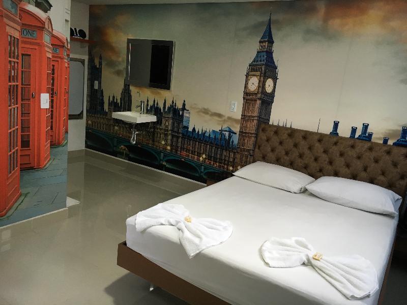 3H Hotel Centro Historico Μεντεγίν Εξωτερικό φωτογραφία