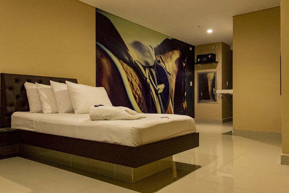 3H Hotel Centro Historico Μεντεγίν Εξωτερικό φωτογραφία