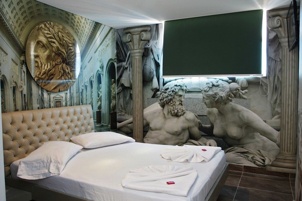 3H Hotel Centro Historico Μεντεγίν Εξωτερικό φωτογραφία