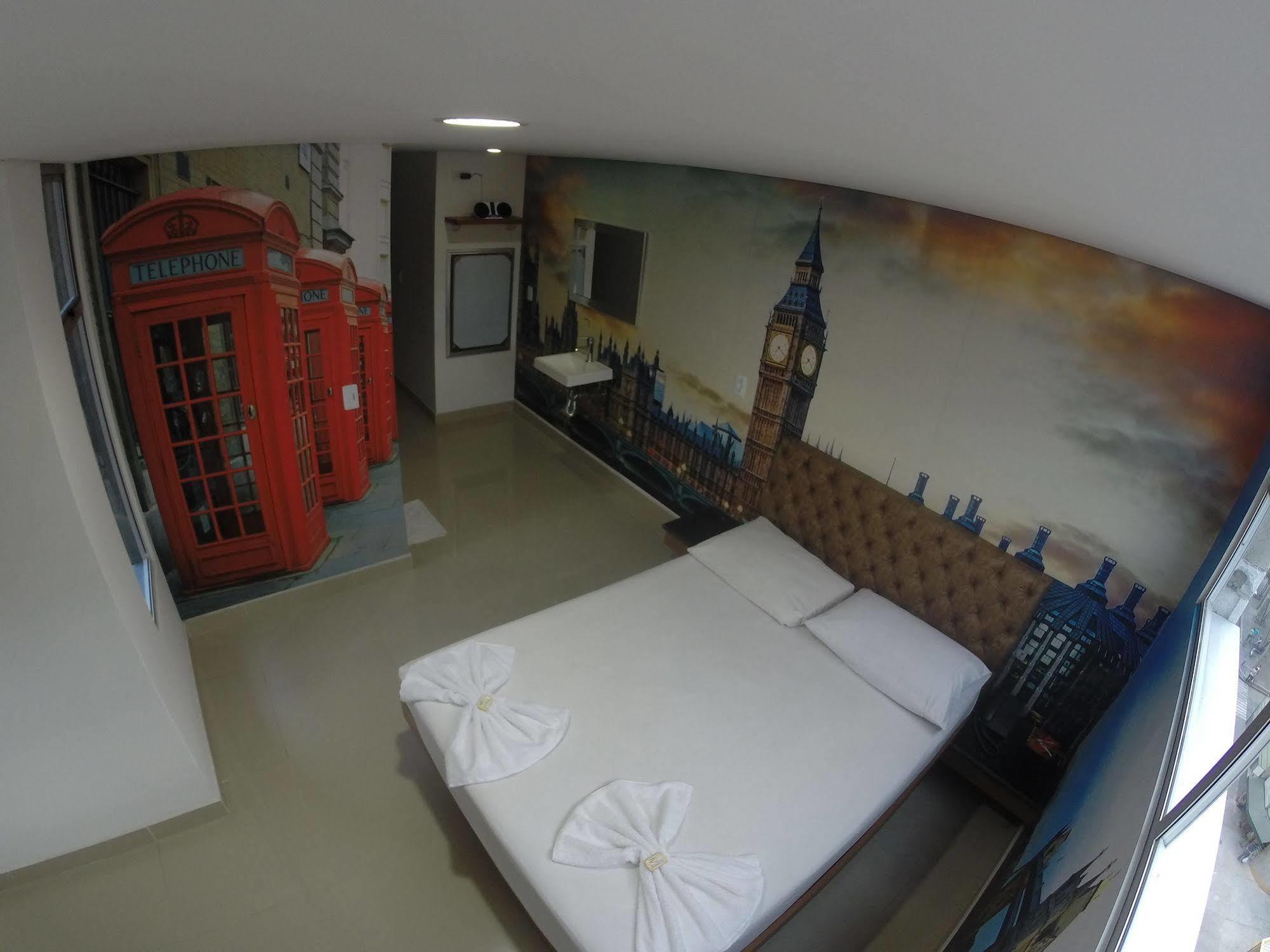 3H Hotel Centro Historico Μεντεγίν Εξωτερικό φωτογραφία