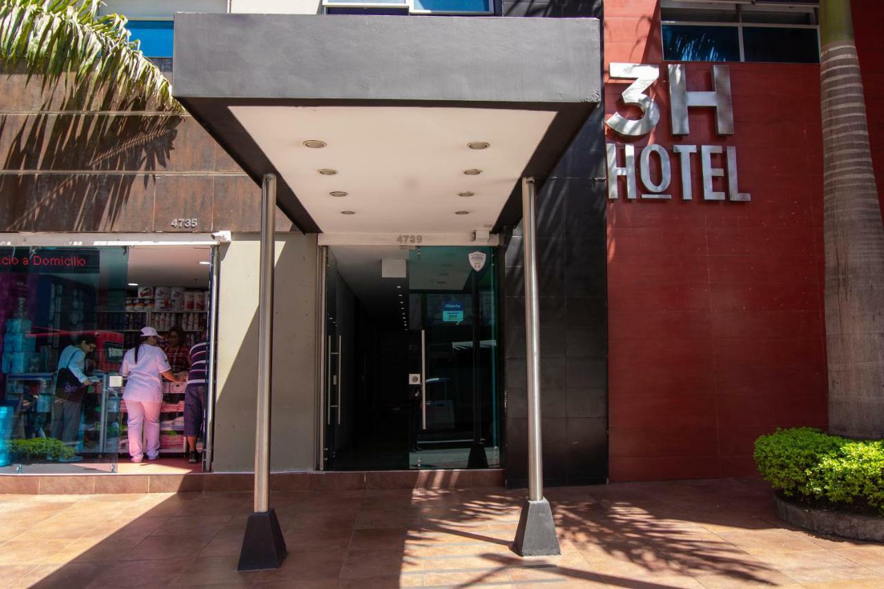 3H Hotel Centro Historico Μεντεγίν Εξωτερικό φωτογραφία