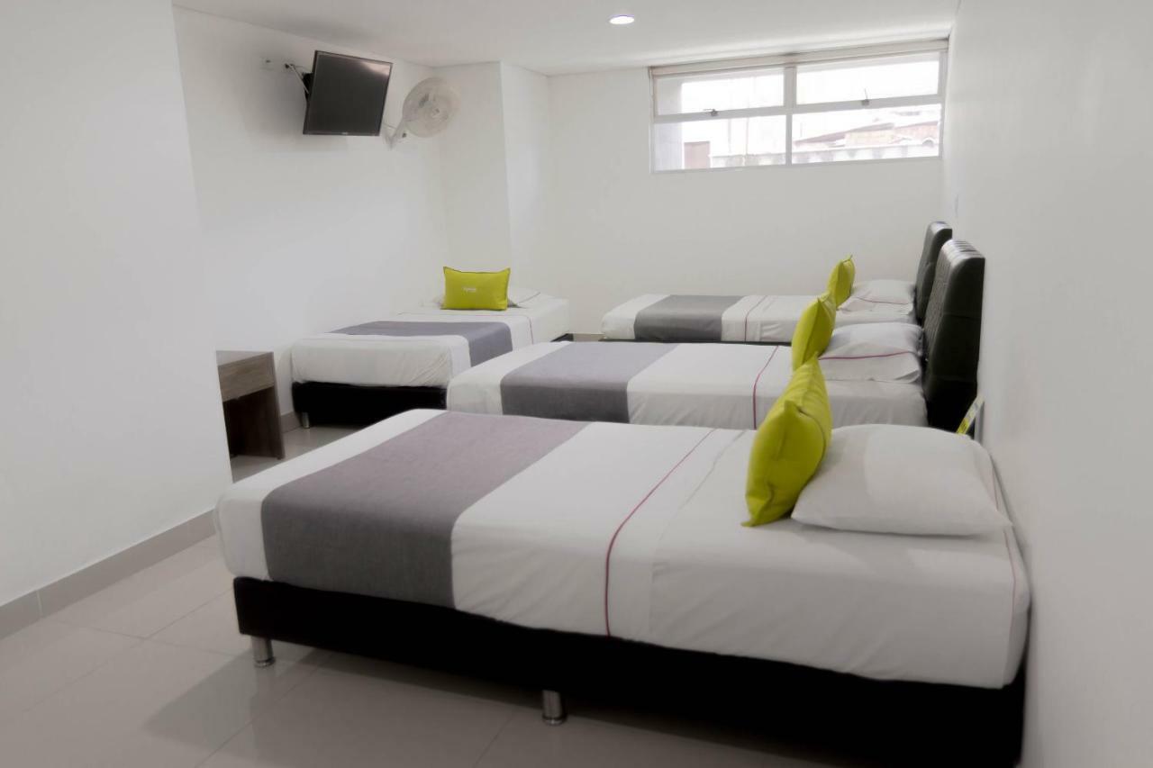3H Hotel Centro Historico Μεντεγίν Εξωτερικό φωτογραφία