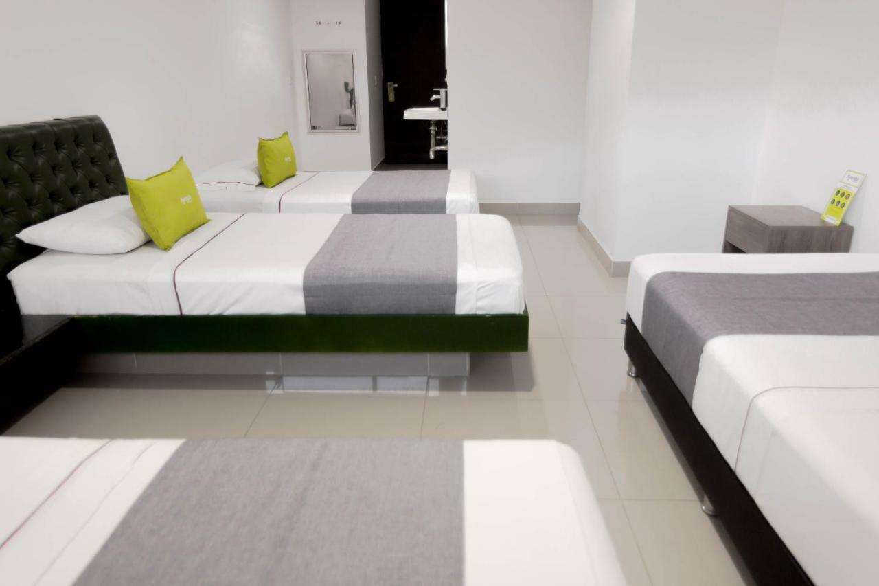 3H Hotel Centro Historico Μεντεγίν Εξωτερικό φωτογραφία
