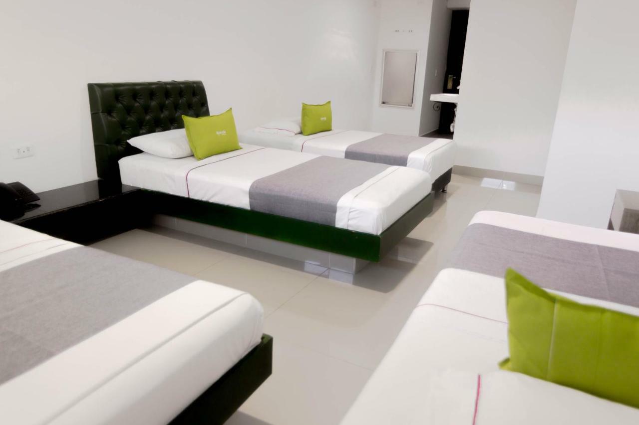 3H Hotel Centro Historico Μεντεγίν Εξωτερικό φωτογραφία