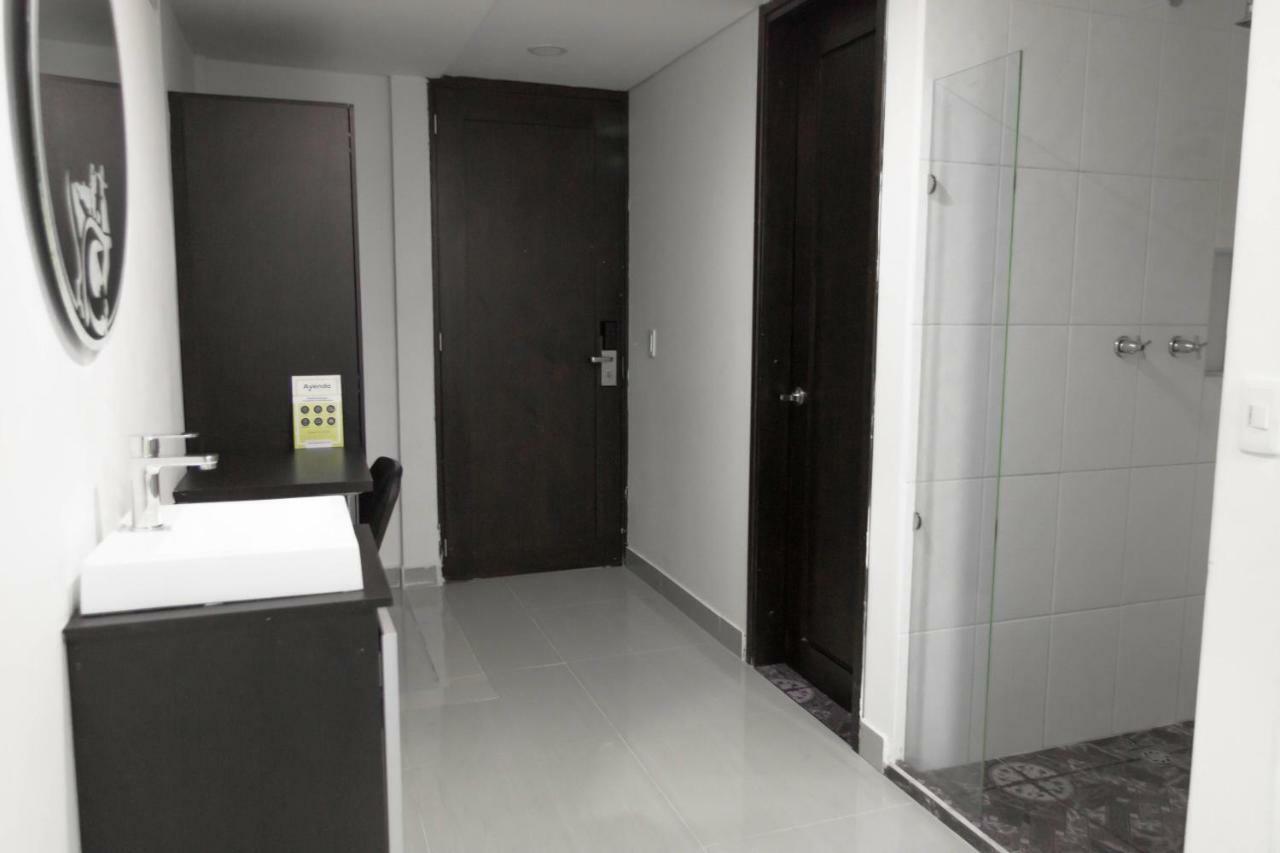 3H Hotel Centro Historico Μεντεγίν Εξωτερικό φωτογραφία