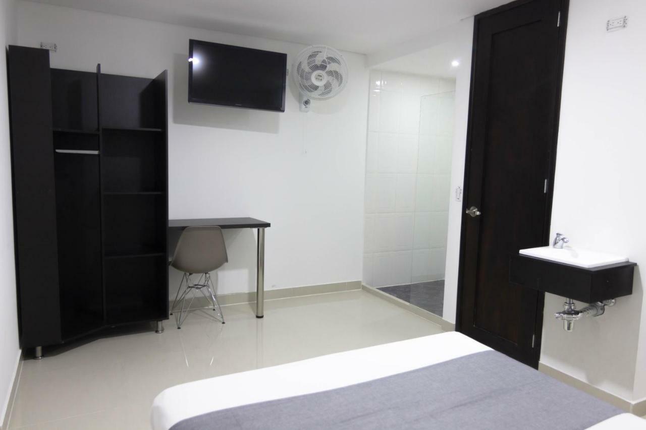 3H Hotel Centro Historico Μεντεγίν Εξωτερικό φωτογραφία