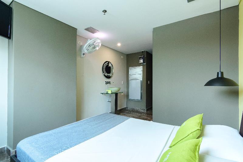 3H Hotel Centro Historico Μεντεγίν Εξωτερικό φωτογραφία